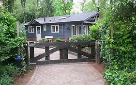 Heerlijk huis in een prachtige bosrijke omgeving.